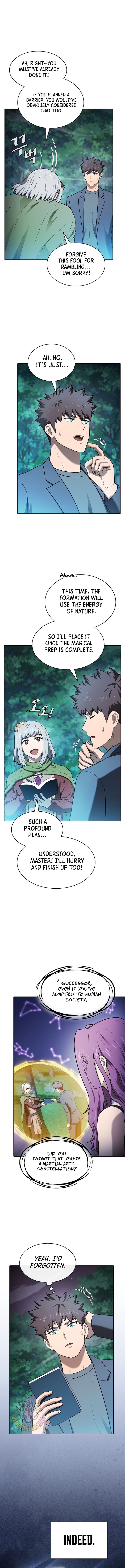 The Constellation That Returned From Hell Chapter 209 10
